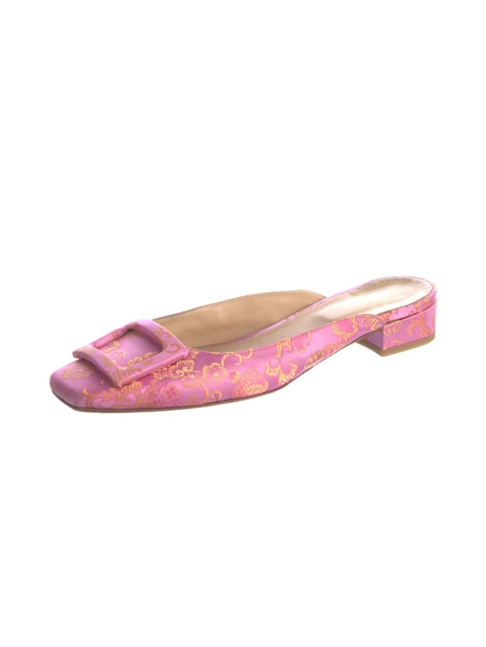 Ann Mashburn Mules